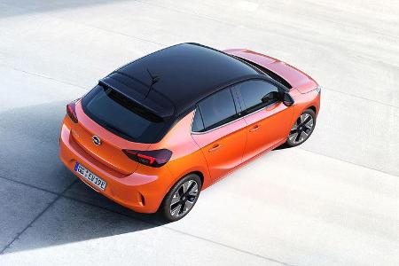 Opel Corsa-e