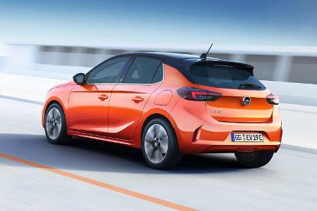 Opel Corsa-e