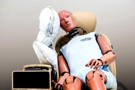 Hyundai Mittelairbag