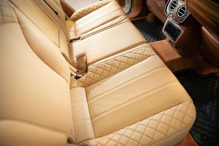 Bentley Bentayga - Stetson Special Edition - 2019