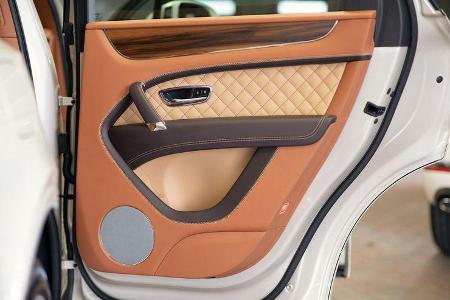 Bentley Bentayga - Stetson Special Edition - 2019
