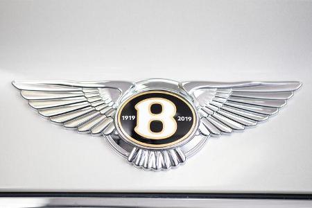 Bentley Bentayga - Stetson Special Edition - 2019