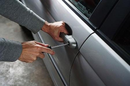 Autodiebstahl, Autoklau Autodiebstahl, Autoklau