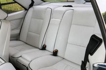 07/2019, 1987 Mercedes-Benz 1000 SEL Autosalon 2000 Super Sport