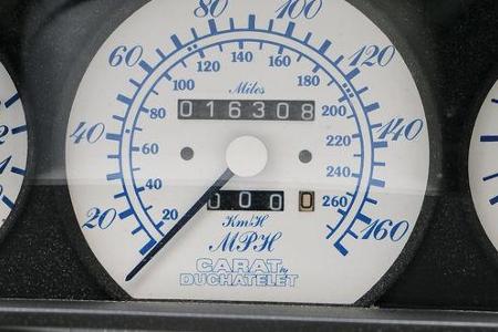 07/2019, 1987 Mercedes-Benz 1000 SEL Autosalon 2000 Super Sport