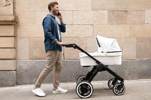 Bosch eStroller Elektro-Kinderwagen