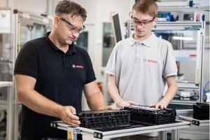 Bosch und CATL schließen Batterie-Kooperation