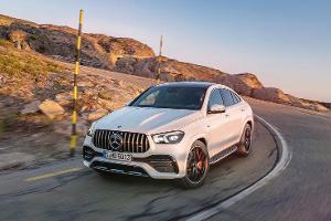 Mercedes-AMG GLE 53 Coupé