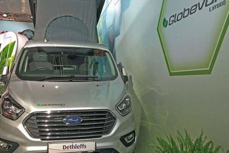 Globevan E-Hybrid (2020)