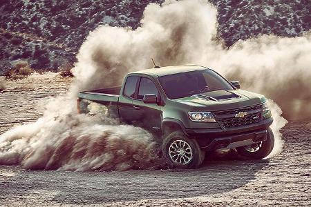 Chevrolet Colorado ZR2