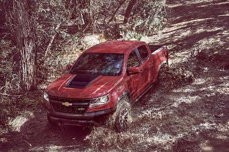 Chevrolet Colorado ZR2