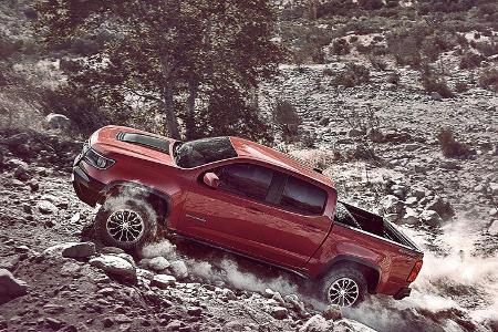 Chevrolet Colorado ZR2
