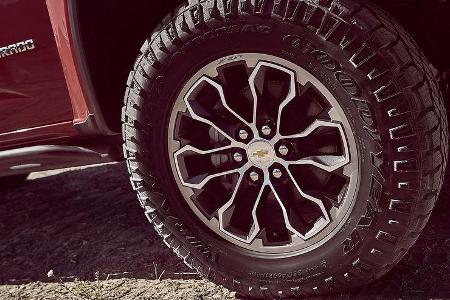 Chevrolet Colorado ZR2