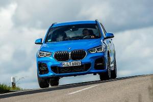 BMW X1 xDrive25i (2019)