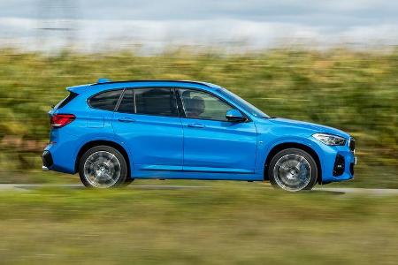 BMW X1 xDrive25i, Facelift 2019