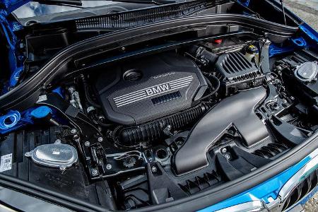 BMW X1 xDrive25i, Facelift 2019