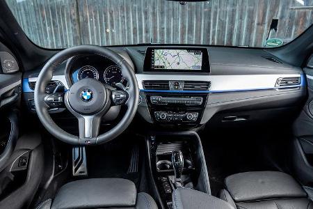 BMW X1 xDrive25i, Facelift 2019