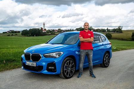 BMW X1 xDrive25i, Facelift 2019