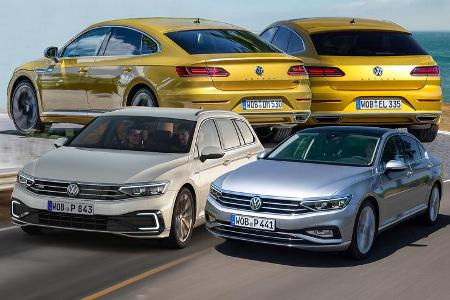 VW Passat / Arteon