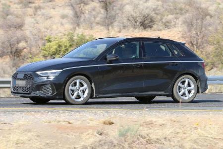 Audi A3 Erlkönig