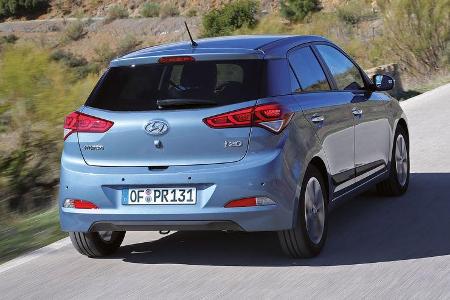 Hyundai i20 (2018) Hyundai i20 (2018)