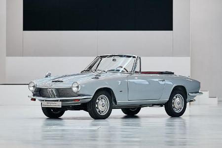 BMW 1600 GT Cabrio (1967)