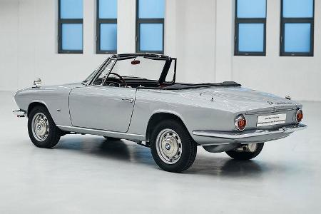 BMW 1600 GT Cabrio (1967)