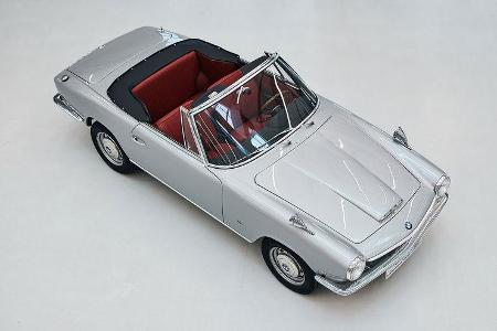 BMW 1600 GT Cabrio (1967)