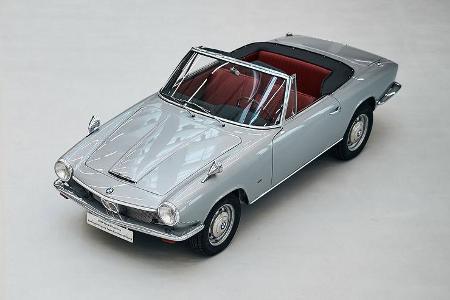 BMW 1600 GT Cabrio (1967)