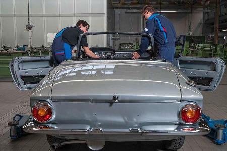 BMW 1600 GT Cabrio (1967)