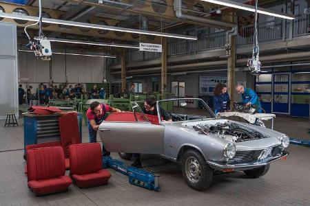 BMW 1600 GT Cabrio (1967)