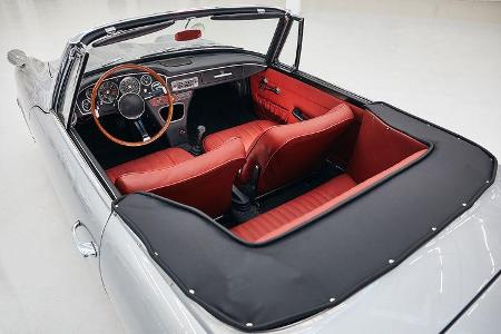 BMW 1600 GT Cabrio (1967)