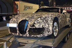 Wiesmann Projekt Gecko