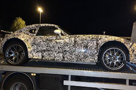 Erlkönig Wiesmann MF 6