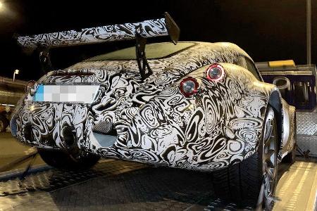 Erlkönig Wiesmann MF 6