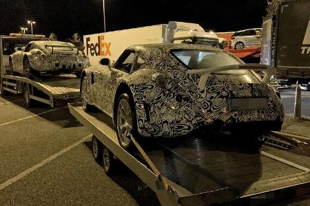 Erlkönig Wiesmann MF 6