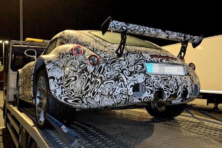 Erlkönig Wiesmann MF 6
