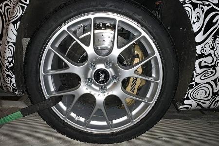 Erlkönig Wiesmann MF 6
