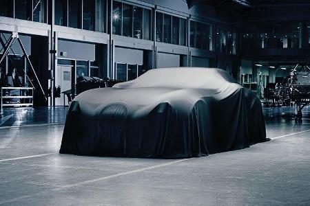 Wiesmann Projekt Gecko