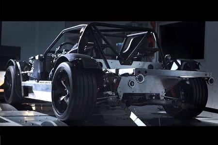 Wiesmann Projekt Gecko