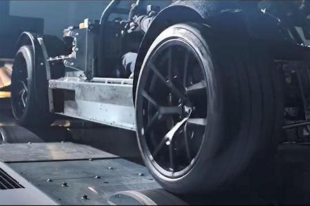 Wiesmann Projekt Gecko