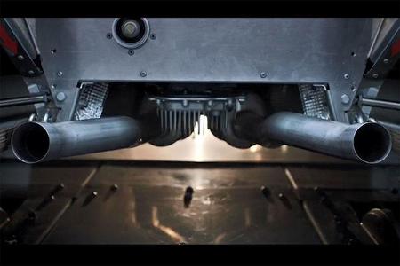 Wiesmann Projekt Gecko