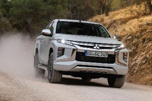 Mitsubishi L200 2019 im Fahrbericht