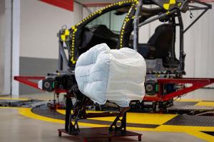 Neuer Honda-Airbag ab 2020