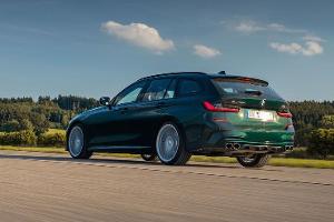 Alpina B3 Touring