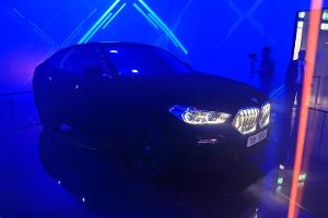 BMW X6 Vantablack VBx2