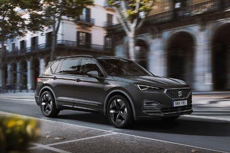 Seat Tarraco FR PHEV