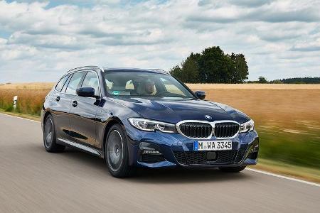 BMW 3er Touring, 330d x-Drive,