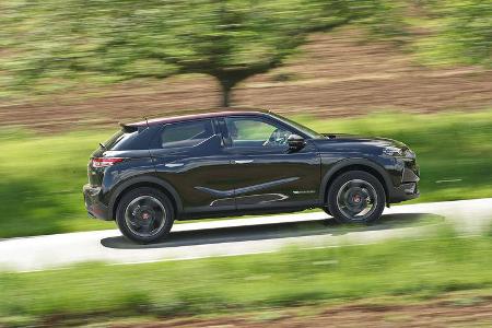 DS 3 Crossback, Exterieur