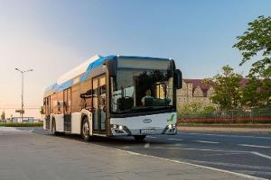 Solaris Urbino 12 electric